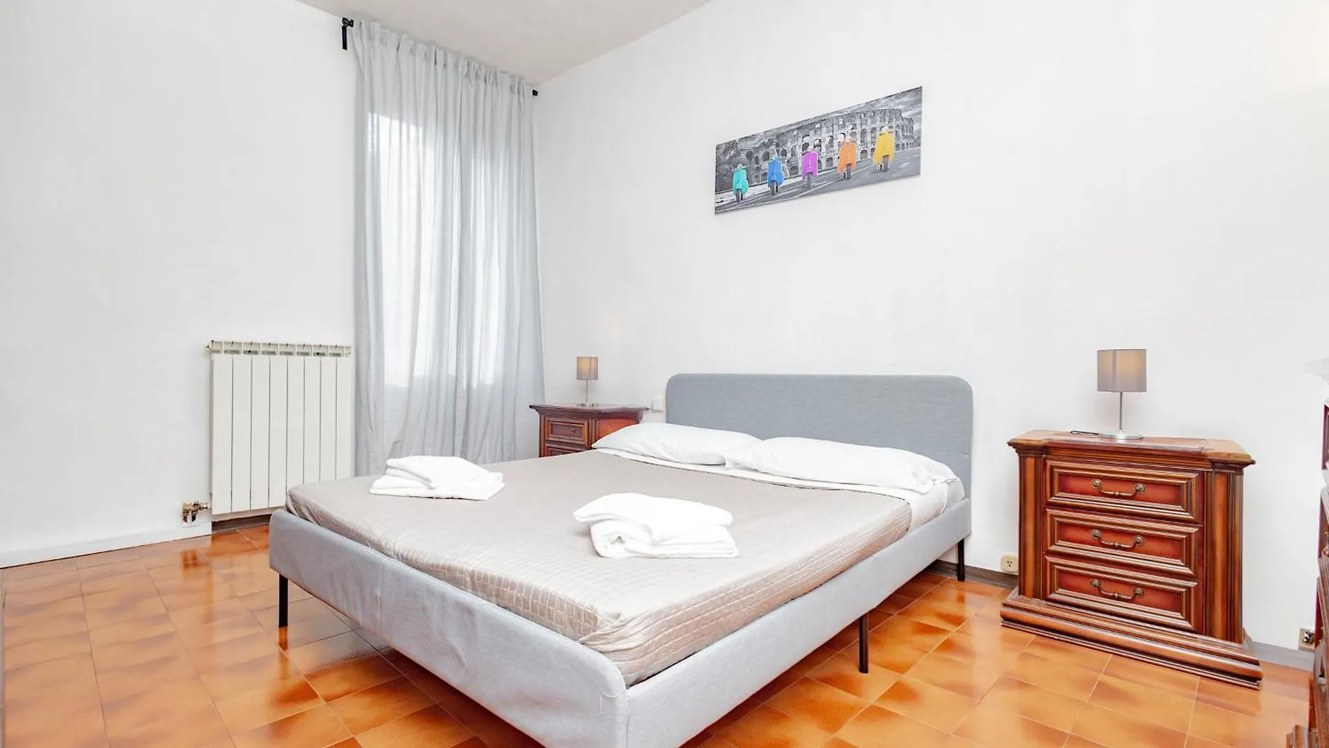 Appartamento Bergamo 24 Apartment